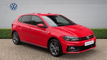 Volkswagen Polo 1.0 TSI 115 R-Line 5dr Petrol Hatchback